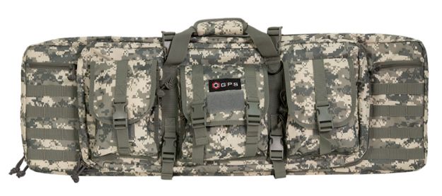 Picture of GPS DRC36ACU DOUBLE RIFLE CASE 36" ACU CAMO