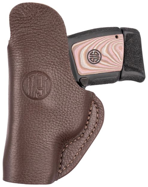 Picture of 1791 FCD-1-BRW-L DEER IWB LCP/BDYGRD LH
