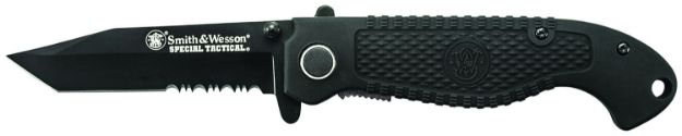 Picture of SWK CKTACBSCP SPECIAL TACTICAL TANTO SER. BLK