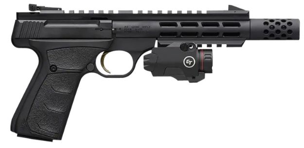 Picture of BRN 051583490 BM FLD/TGT VIS LSR 22 5.8 10R BLK