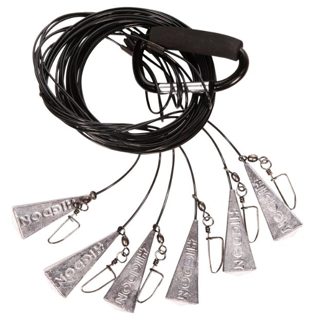 Picture of HIGDON 30330 BATTLESHIP RIG 54" 6OZ WGT 12PK