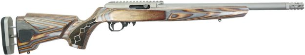 Picture of BRO 22-D-SC DELUXE 22LR SHADY CAMO 16
