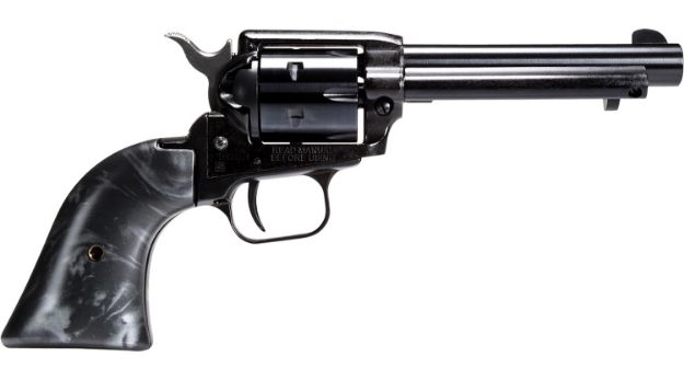 Picture of HER RR22B4BP ROUGH R 22LR 4.75 6R BLKPRL