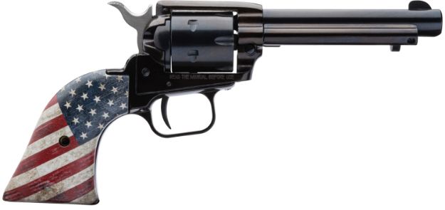 Picture of HER RR22B4USFLAG ROUGH R 22LR 4.75 6R USFLAG