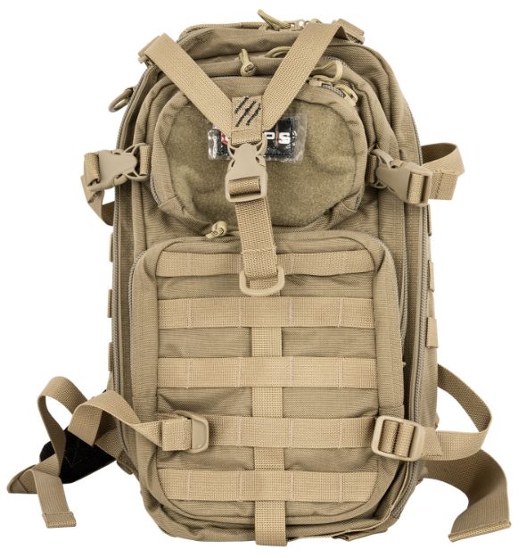 Picture of GPS T1611BOB TACT BUGOUT BAG TAN