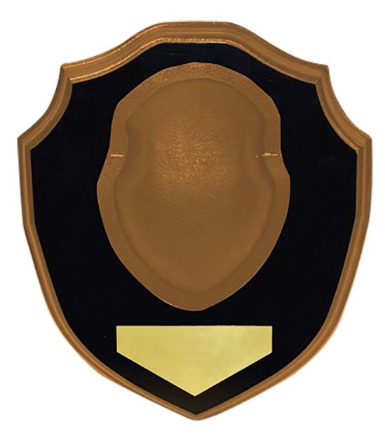 Picture of HS 01639 DEER ANTLER MOUNTING PLAQUE