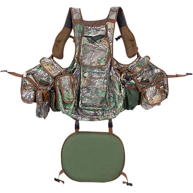 Picture of HS STR100176-1 UNDERTAKER TURKEY VEST EDGE