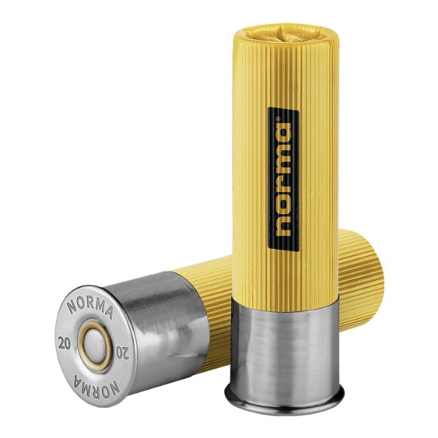 Picture of NORMA 1198043420 20G 2.75 SLUG WHITETAIL 25/10