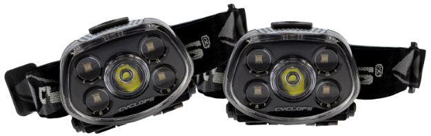 Picture of CYCLP CYC-HLFXP-2PK FORCE XP 350 LM HEADLAMP
