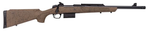 Picture of CVA CR3933 CASCADE SR80 308 18 BLK/FDE