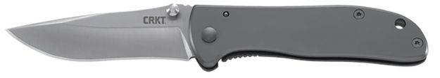 Picture of CRKT 6450S DRIFTER 2.88 PLN SIL