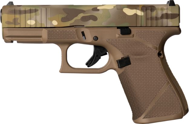 Picture of GLK PA195S204MOSNMCFDE WW G19 9M G5 FDE 15R CERA