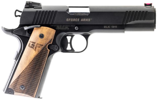 Picture of GFORCE GF199BW CHRONICLE 1911 9MM 5IN 9+1