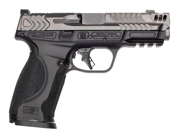 Picture of S&W M&P9 2.0 13987 9MM OR 4.22 17R BLK/GRY