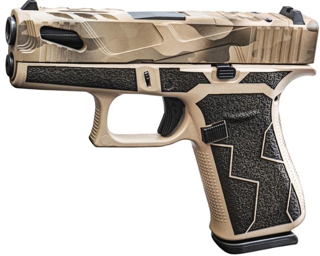 Picture of GLK UA195S204NBRKUPF SC G19 9M G5 FS 15R CERA