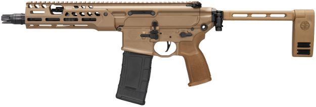 Picture of SIG PMCX300B9BIR MCX 300BLK IR 30R FDE