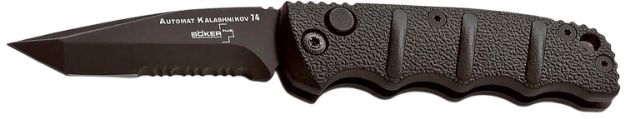 Picture of BOK 01KALS98 PLUS KALASHNIKOV MINIAUTO TANTO BLK