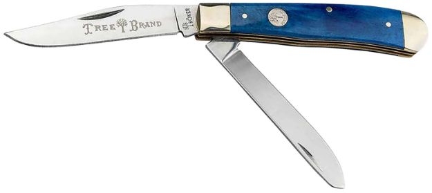 Picture of BOK 110828 TRAD SER 2.0 TRAPPER SMOOTH BLUE
