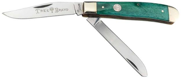 Picture of BOK 110829 TRAD SER 2.0 TRAPPER SMOOTH GRN