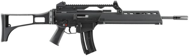 Picture of HK 81000995 G36 22LR 18.13 10R BLK