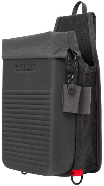 Picture of ALLEN 8334 COMPETITOR DBL COMPARTMENT SHELL BAG