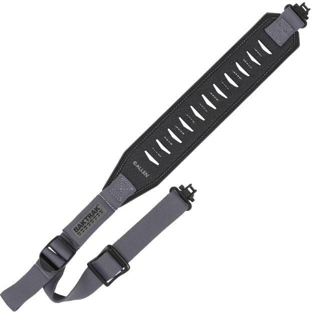 Picture of ALLEN 8550 BAKTRAK TRAVERSE SLING GRY/BLK