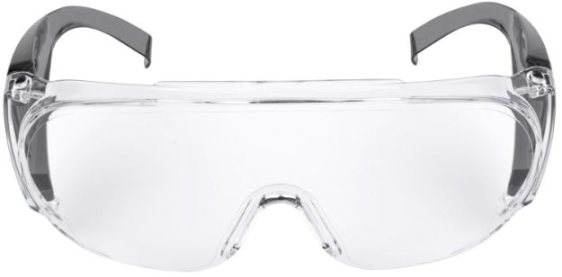 Picture of ALLEN 4180 ULTRX FIT OVER SAFETY GLASSES CLEAR