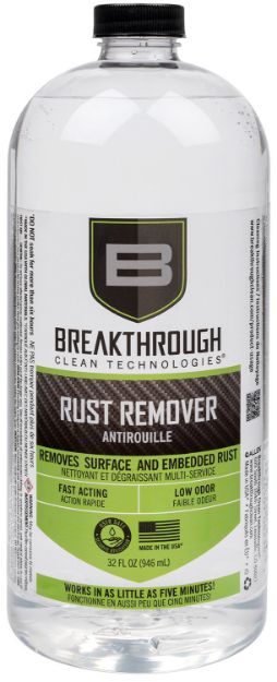 Picture of BRKTRHU BT-RR-32OZ RUST REMOVER 32OZ CAN