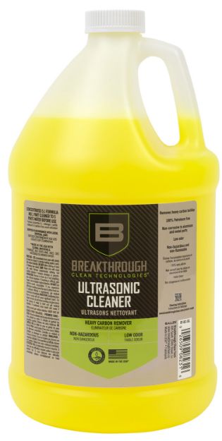 Picture of BRKTHRU BT-UC-1GL ULTRASONIC CLEANR CONCNTRT