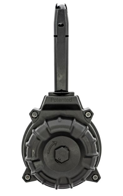 Picture of PRO DRMA94 MAG TAU TH9 9MM 50RD DRUM BLACK