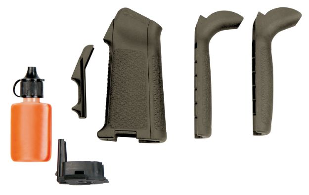Picture of MAGPUL MAG521-ODG MIAD GEN1.1 GRIP KIT TYPE 2