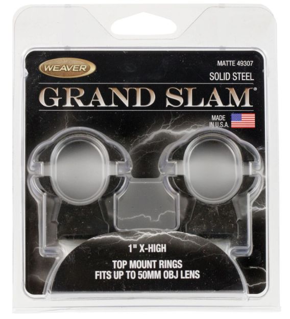 Picture of WEAV 49307 GRANDSLAM RINGS 1IN XHI MAT