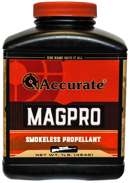 Picture of WPI ACCURATE MAGPRO1 RFL POWDER 1LB