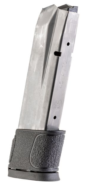 Picture of S&W 194760000 MAG M&P BLK BASE 45 14R