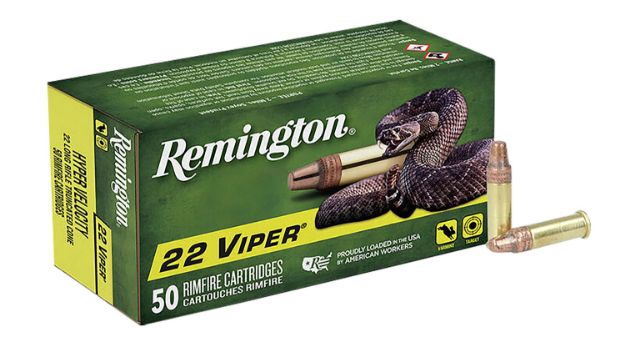 Picture of REM 21080 1922 22LR 36 HPV VIPER 50/100