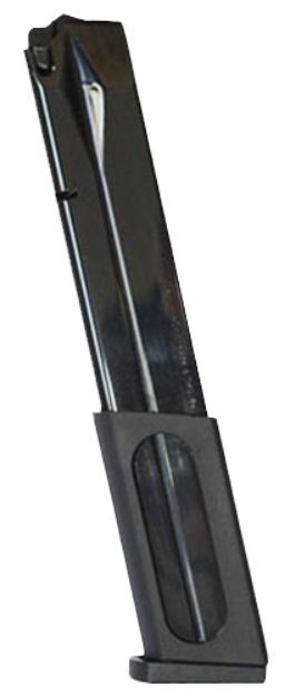 Picture of BER C89282 MAG 92F/CX4 9MM 30R BLK