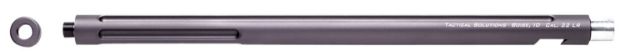 Picture of TACSOL 1022TEGMG XRING BULL BARREL 22LR GMGRAY