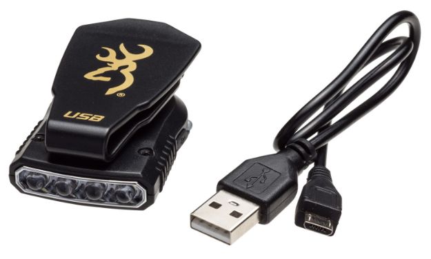 Picture of BRN 3715180 NIGHT SEEKER 2 RECHARGE CAP LIGHT