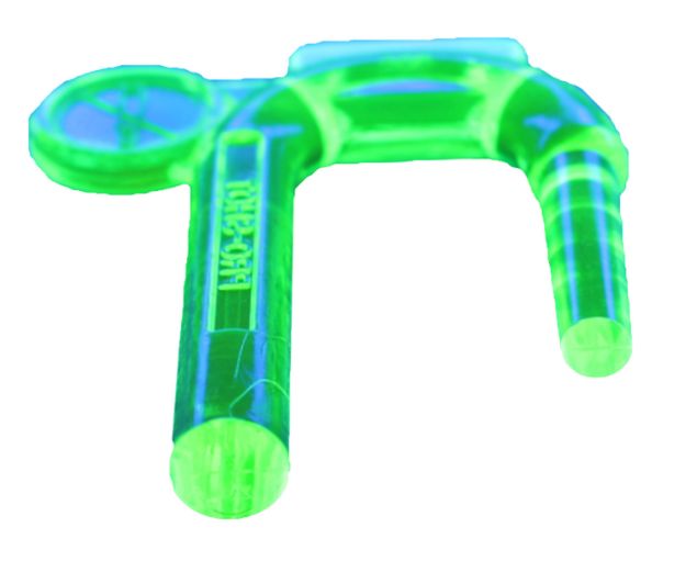 Picture of PROSHOT BL-2CF-GREEN UV BORE LGHT CHAMBER FLAG