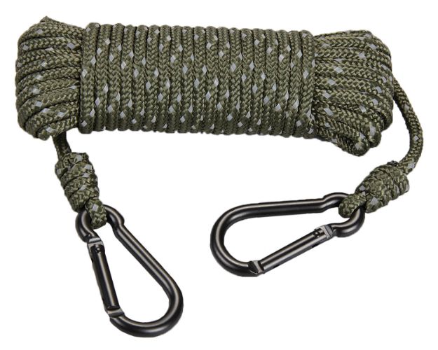Picture of HS 00775 ROPE REFLECTIVE 30 FT HVY DTY