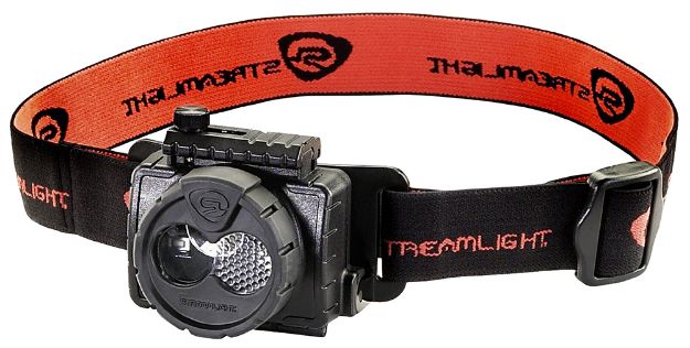 Picture of STL 61601 DBL CLUTCH HEADLAMP USB