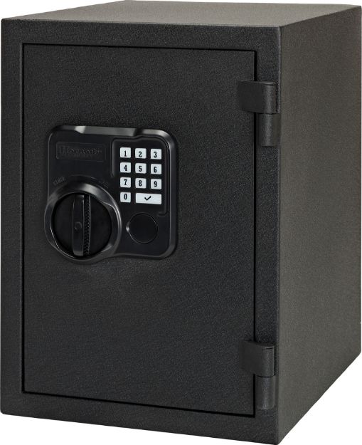 Picture of HORN 95407 FIREPROOF KEYPAD SAFE