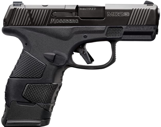 Picture of MOSS 89025 MC-2SC SUBCOMPACT 9 MM 3.4 BLK 14R