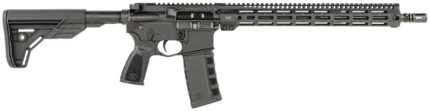 Picture of FN 36100658 FN15 TAC3DTY 5.56 16 30R BLK