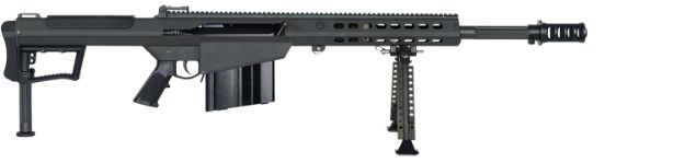 Picture of BARR 18216 M107A1 FLUTED 50BMG 20 10R BLK