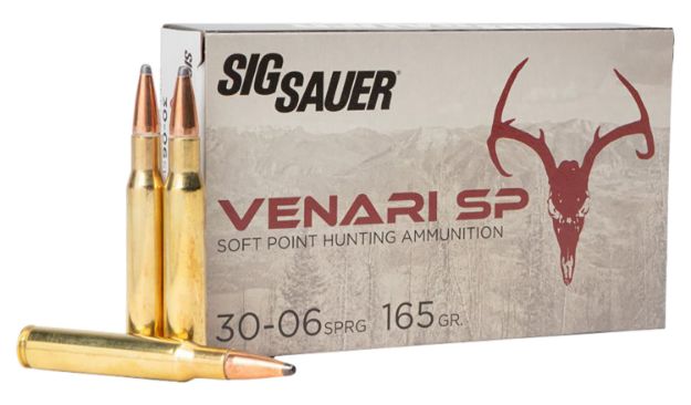 Picture of SIG V3006SP165-20 VENARI SPG 3006 165 GR 20/10