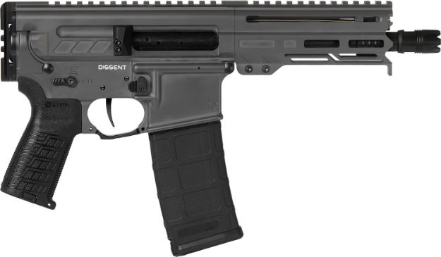 Picture of CMMG 30A0E33TNG DISSENT MK4 300BLK 6.5 30R TNG