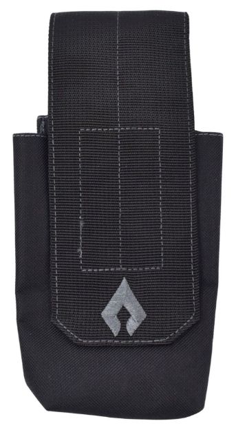 Picture of AWS ARSMP-BL RIFLE SINGLE MAG POUCH BLK