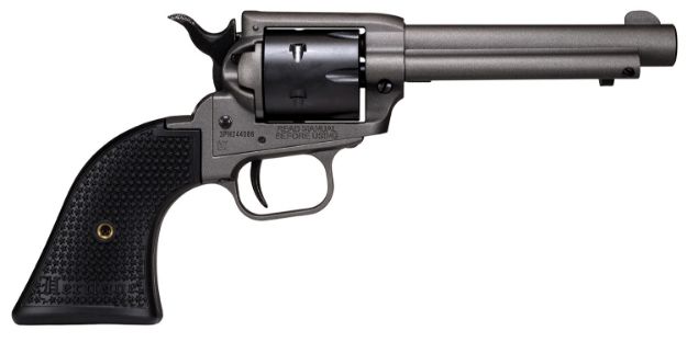 Picture of HER SRR22C4 RR STL 22LR 4.75 6R TNG/GRY