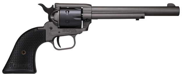 Picture of HER SRR22C6 RR STL 22LR 6.5 6R TNG/GRY
